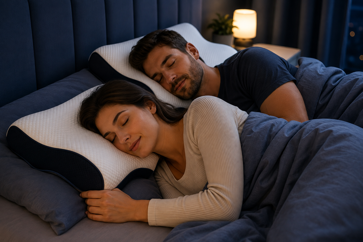 Nightform ergonomic sleep support